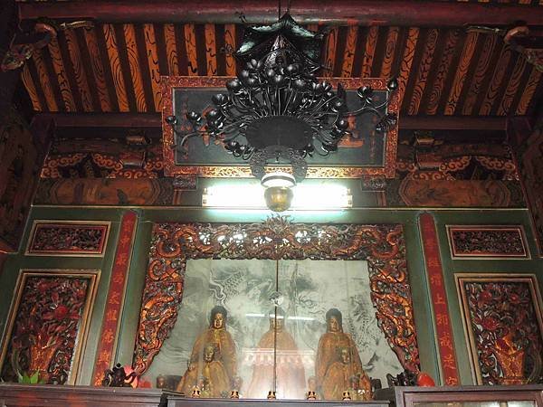 嘉義水上柳子林苦竹寺1