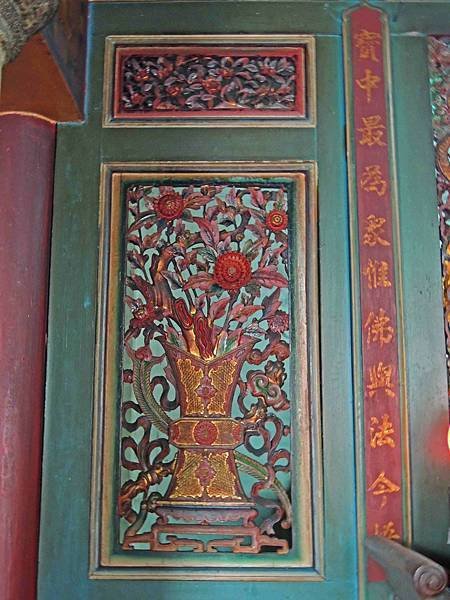 嘉義水上柳子林苦竹寺1