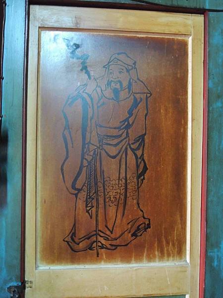 嘉義水上柳子林苦竹寺1