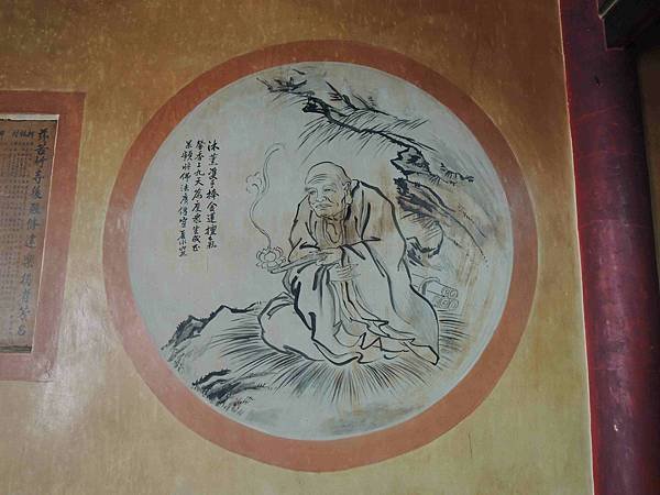 嘉義水上柳子林苦竹寺1