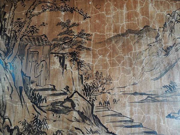 嘉義水上柳子林苦竹寺1