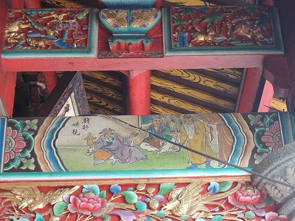 嘉義水上柳子林苦竹寺1