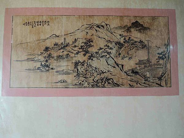 嘉義水上柳子林苦竹寺1