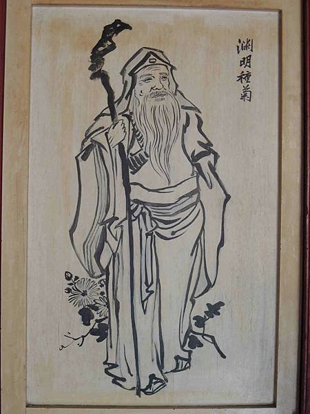 嘉義水上柳子林苦竹寺1