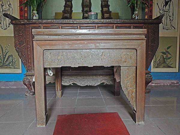嘉義水上柳子林苦竹寺1