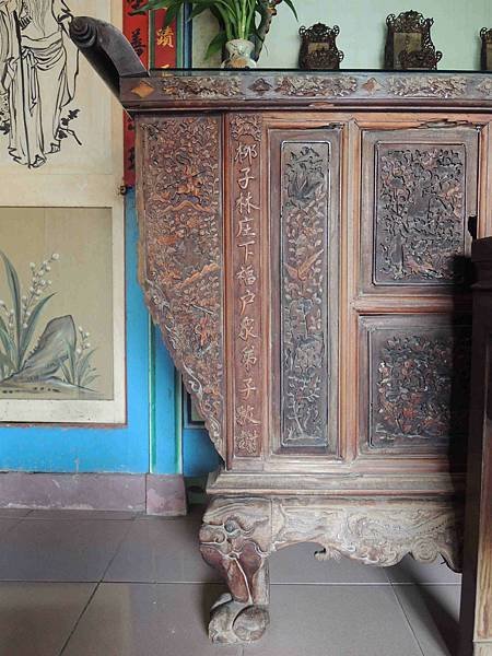 嘉義水上柳子林苦竹寺1