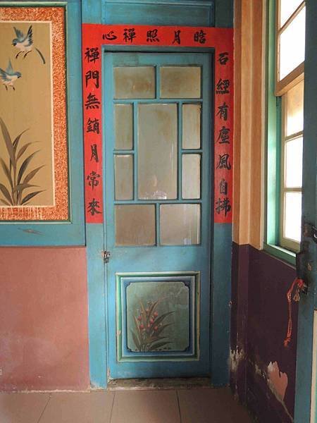 嘉義水上柳子林苦竹寺1