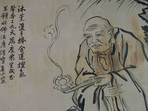 嘉義水上柳子林苦竹寺1
