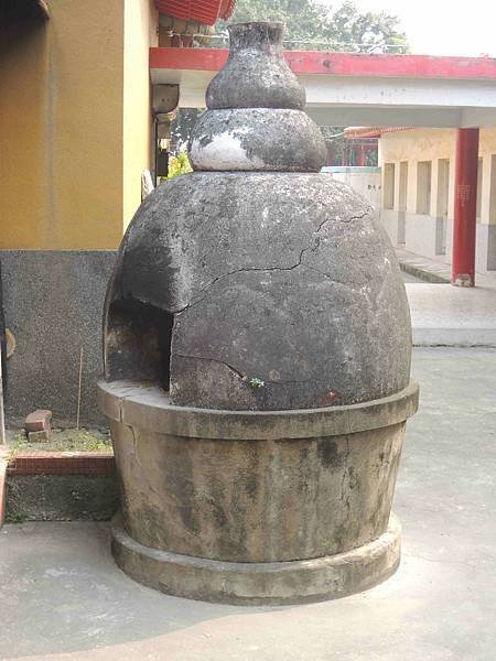嘉義水上柳子林苦竹寺1