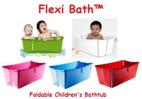 FlexiBath Banner