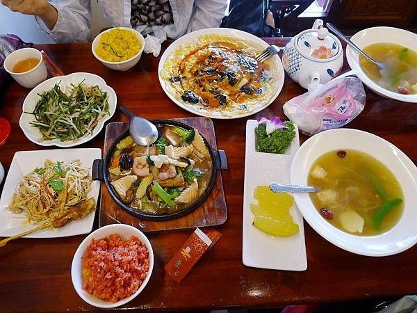 104.5.24 金玉食堂