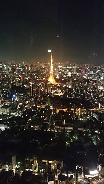 東京夜景