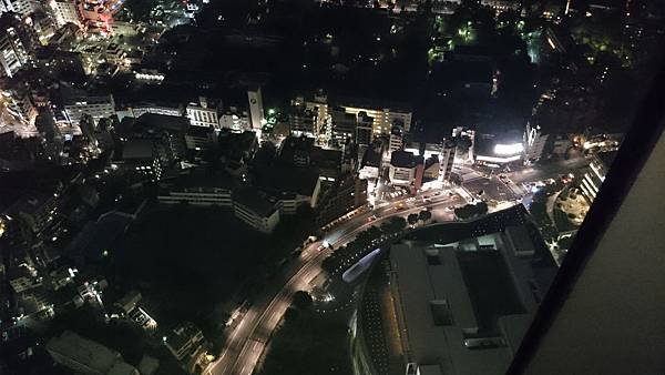 東京夜景