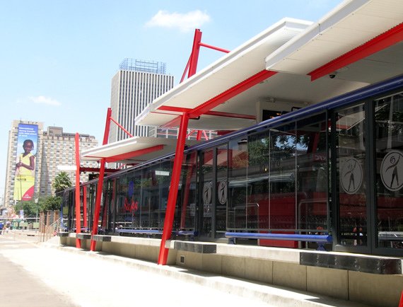 new york brt station