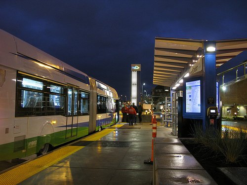 seattle brt