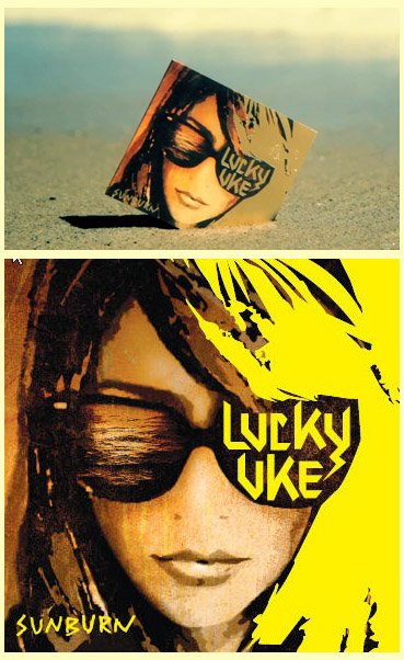 Lucky Uke - Sunburn