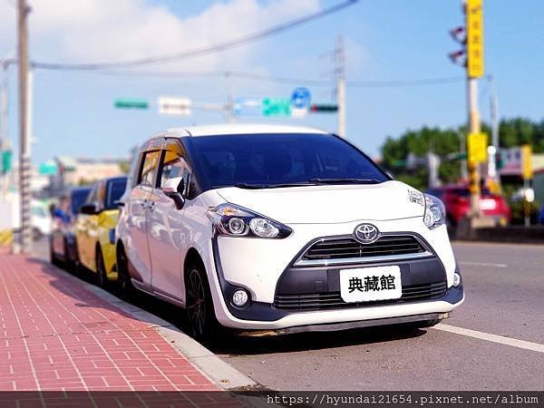 toyota sienta 收車紀錄