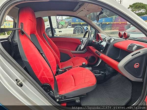 二手車 售2010 Smart FORTWO 1.0