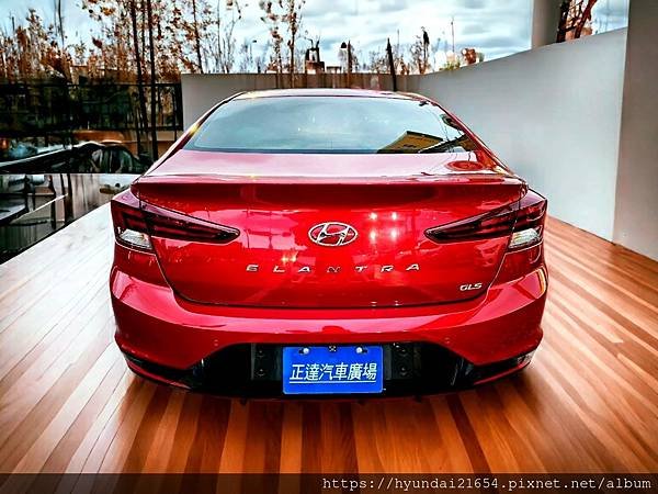 二手車售2019 HYUNDAI現代 Elantra