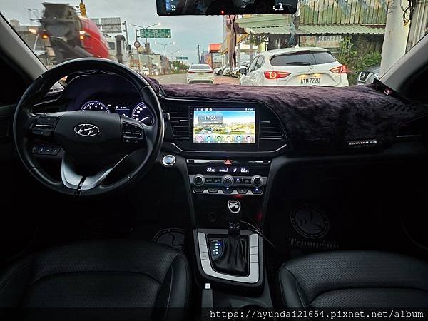 二手車售2019 HYUNDAI現代 Elantra