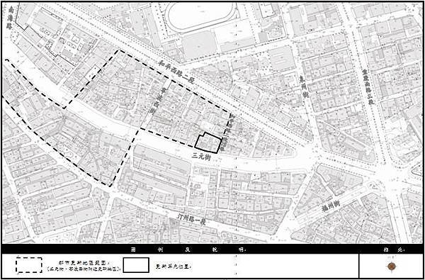 面積示意圖