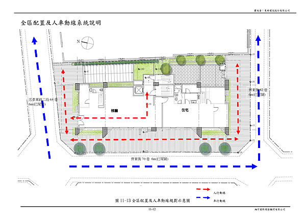 人車動線(核定)