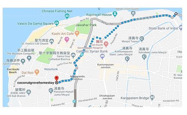 碼頭到民宿.JPG