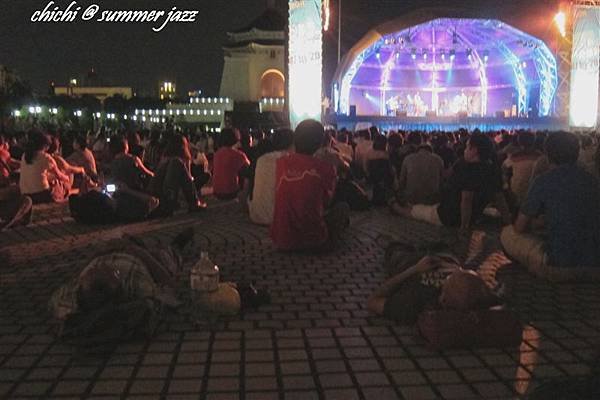 2011 summer jazz