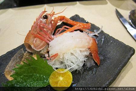 02 角蝦生魚片 (2)