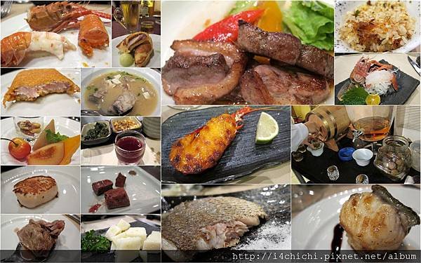 十八道大餐 @ 宜蘭饗宴
