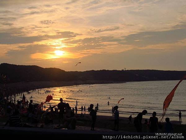 02 北海岸風箏&amp;夕照  (24)