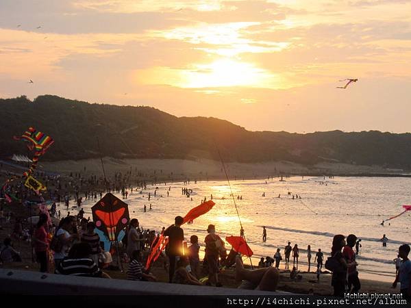 02 北海岸風箏&amp;夕照  (25)