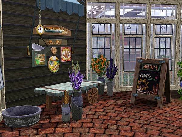 Greenhouse 7