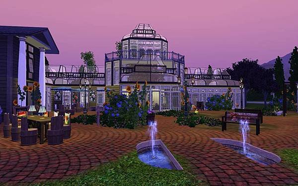Greenhouse 1