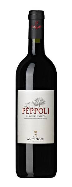 義大利碧波力經典奇揚第紅酒 Peppoli Chianti Classico DOCG新標