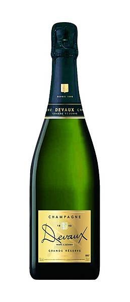 法國帝富經典香檳 Champagne Devaux Grande Réserve