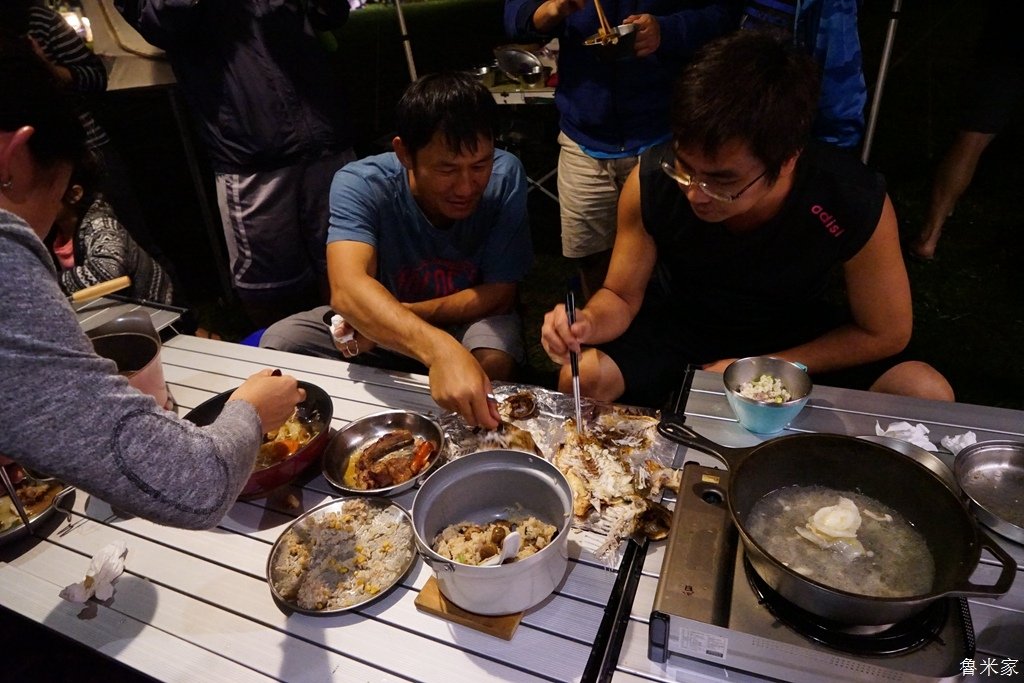 苗栗頭屋茶書坊露營(104露)-小孩的釣魚初體驗