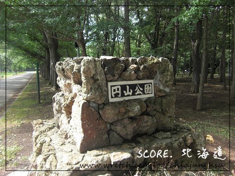 北海道神宮，我的神社初體驗