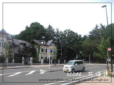 北海道神宮，我的神社初體驗