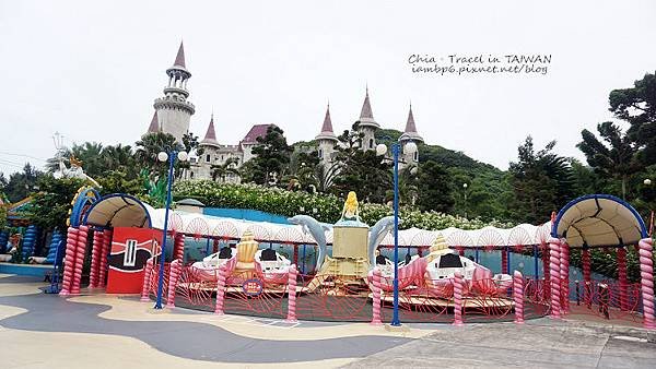 花蓮一日遊，2019年版，花蓮遠雄海洋公園