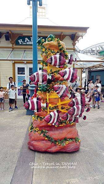 花蓮一日遊，2019年版，花蓮遠雄海洋公園