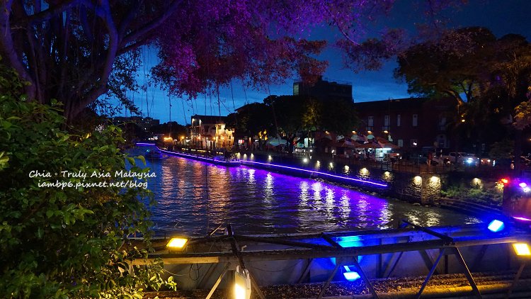 馬六甲景點║雞場街(Jonker Walk)，雞場街夜市，六