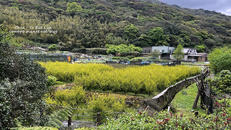 小食記║老湖田小吃店，陽明山竹子湖，爬山中途休息站