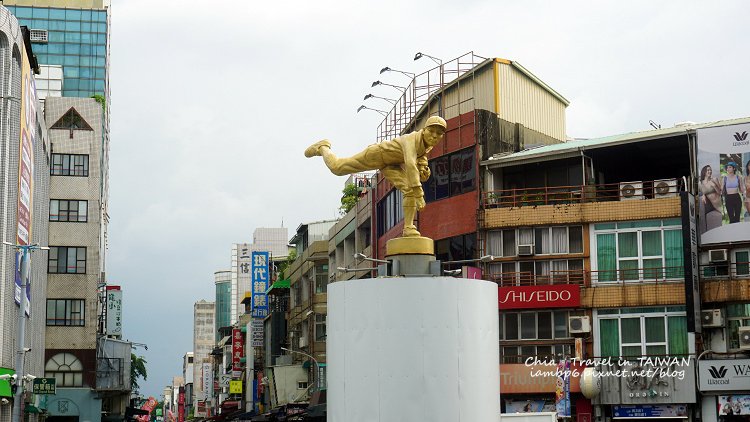 嘉義市一日遊，全程ubike/大眾運輸，一個人的輕旅行