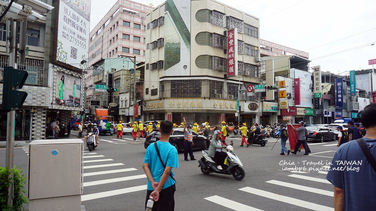 嘉義市一日遊，全程ubike/大眾運輸，一個人的輕旅行