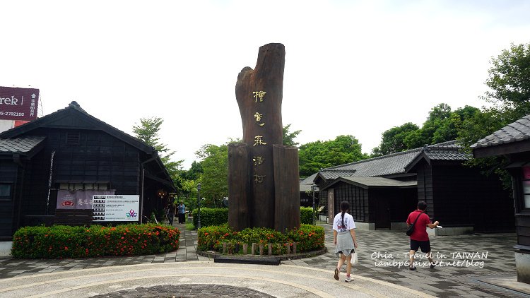 嘉義市一日遊，全程ubike/大眾運輸，一個人的輕旅行