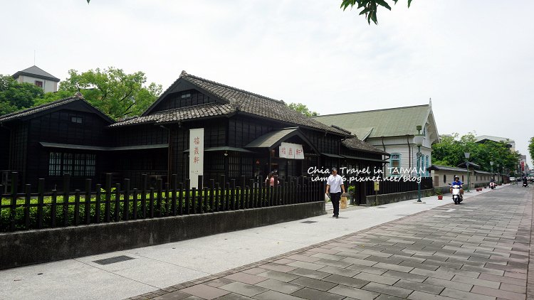 嘉義市一日遊，全程ubike/大眾運輸，一個人的輕旅行