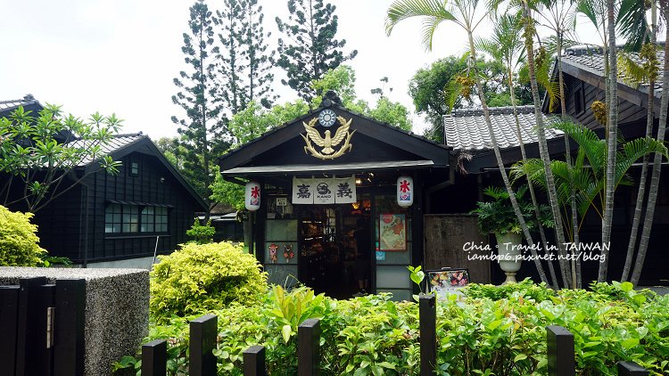 嘉義市一日遊，全程ubike/大眾運輸，一個人的輕旅行