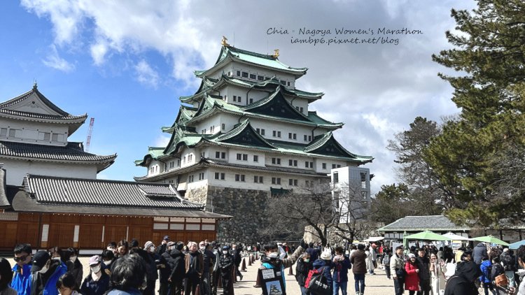 春寒料峭名古屋合掌村，