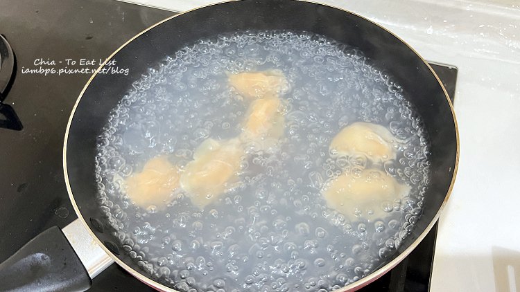 隨緣素包子餃子試吃